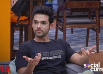 Social Currency actor Parth Samthaan: ‘Staying away from my social media was difficult but I’ve done digital detoxes earlier’