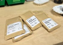 coffee samples