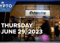 Fidelity به فشار برای ETF بیت کوین نقطه ای می پیوندد و Coinbase به شکایت SEC پاسخ می دهد: CNBC Crypto World
