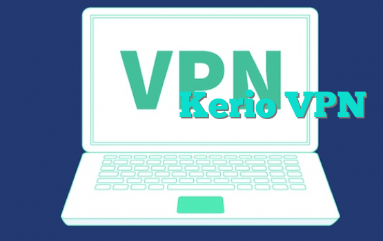 نحوه راه اندازی Kerio VPN برای دسترسی ایمن از راه دور