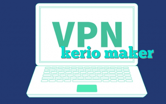 خرید اکانت kerio maker