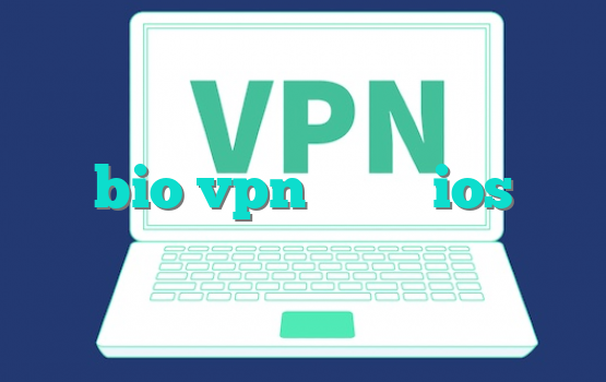 bio vpn دانلود ios