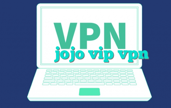 دانلود jojo vip vpn