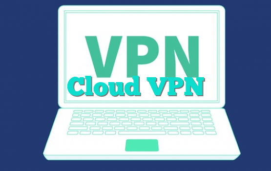 Cloud VPN