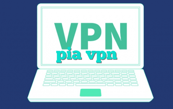 pia vpn
